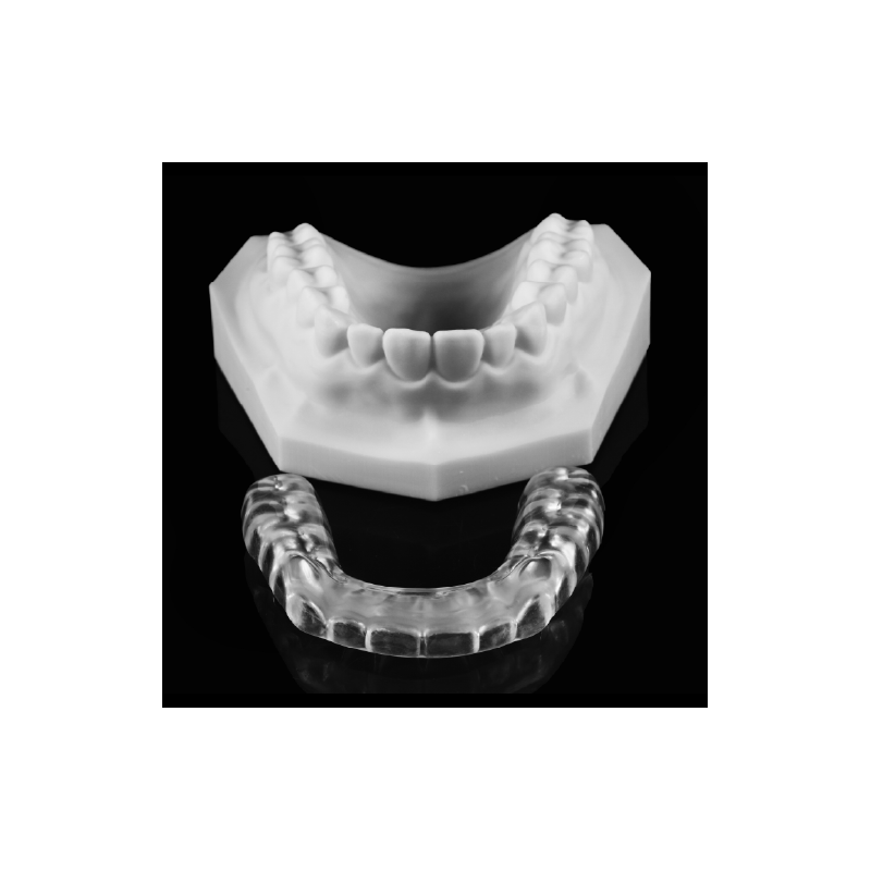 Armadillo Hard/Soft Night Guard