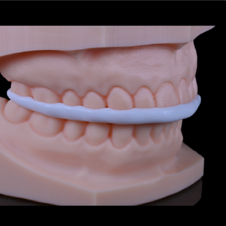 Hard Bite Night Guard (Nylon)