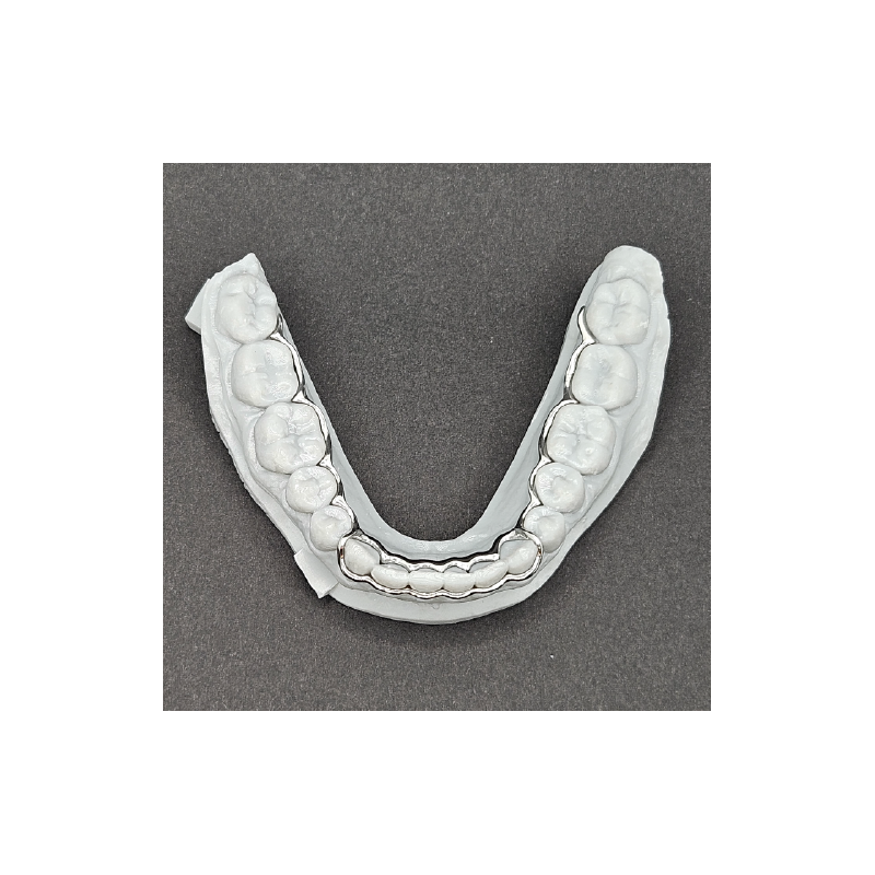 Atlas Mandibular Retainer (no lingual bar)